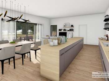 Vente maison 3 pièces Vente maison 3 pièces