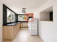 Vente maison 3 pièces