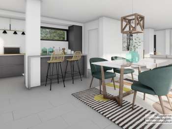 Vente maison 4 pièces Vente maison 4 pièces