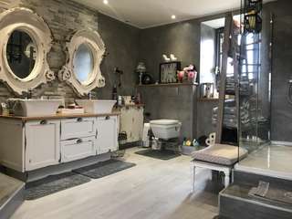 Vente maison 8 pièces