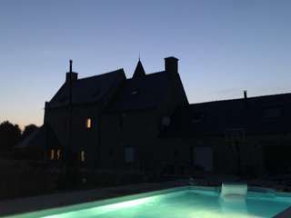 Vente maison 8 pièces