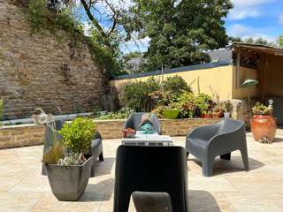 Vente maison 9 pièces