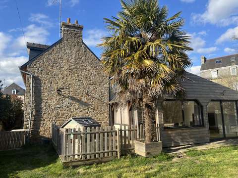 Vente maison 4 pièces Ploumagoar 22