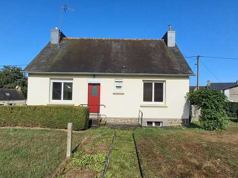 Vente maison 5 pièces Ploumagoar 22