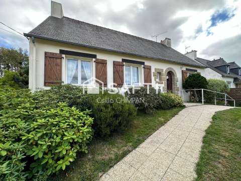 Vente maison 4 pièces Ploumagoar 22