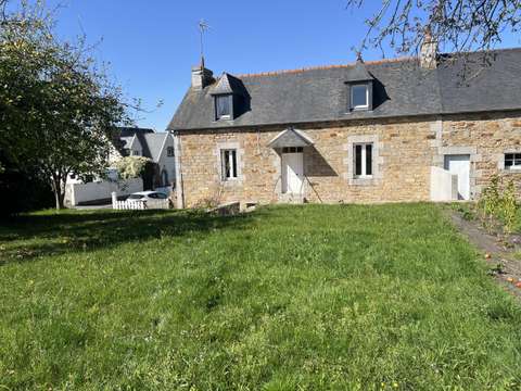 Vente maison Ploumagoar 22