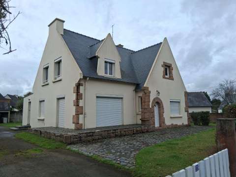 Vente maison Ploumagoar 22