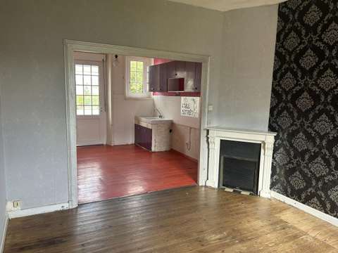 Vente maison 4 pièces