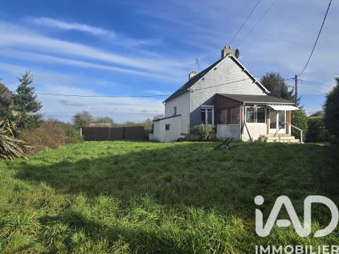 Vente maison 4 pièces Ploumagoar 22