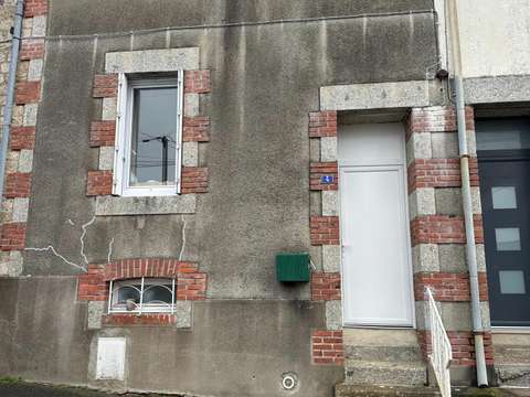 Vente maison 3 pièces Ploumagoar 22