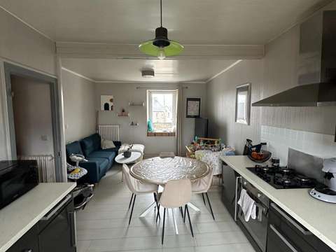 Vente maison 3 pièces