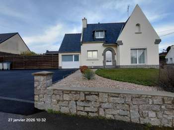 Vente Maison 3 chambresPloumagoar