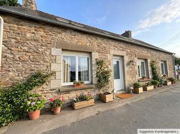 Vente Maison 3 chambresPloumagoar