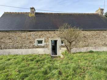 Vente maison 4 pièces Ploumagoar 22
