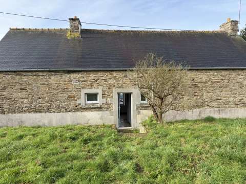 Vente maison 4 pièces Ploumagoar 22