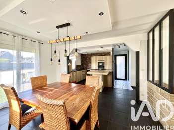Vente maison 7 pièces Ploumagoar 22
