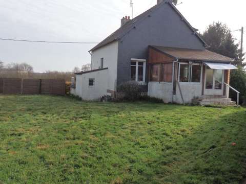 Vente maison 5 pièces Ploumagoar 22