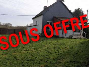 Vente maison 5 pièces Ploumagoar 22