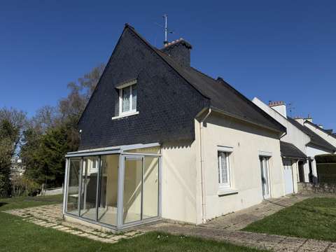 Vente maison Ploumagoar 22