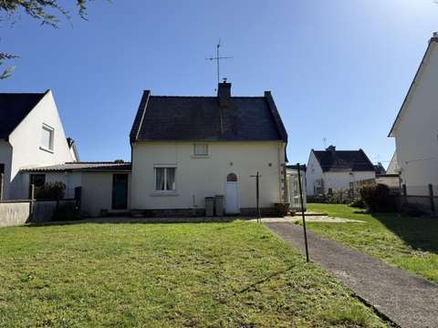 Vente maison