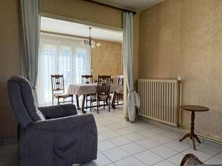 Vente maison