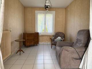 Vente maison