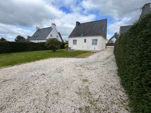 Vente maison 3 pièces Ploumagoar 22