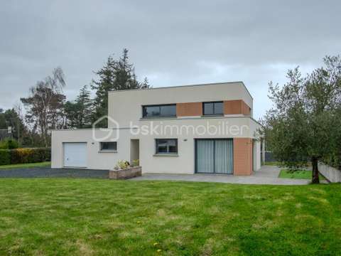 Vente maison 7 pièces Ploumagoar 22