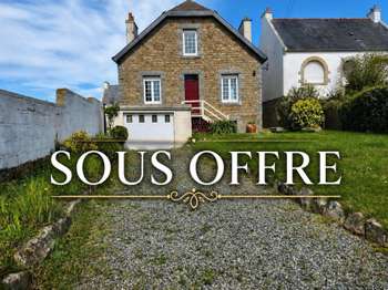 Vente maison 5 pièces Ploumagoar 22