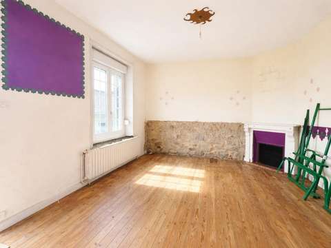 Vente maison 5 pièces
