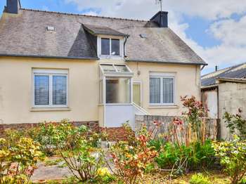 Vente maison 8 pièces Ploumagoar 22