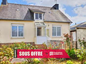 Vente Maison 4 chambresPloumagoar