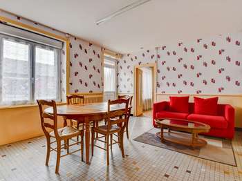Vente maison 8 pièces