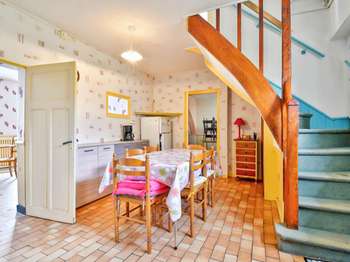Vente maison 8 pièces