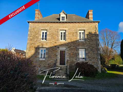 Vente maison 5 pièces Ploumagoar 22