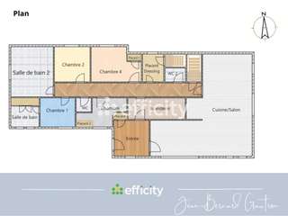 Vente maison 7 pièces