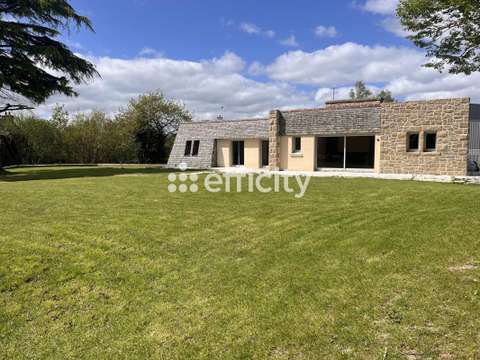 Vente maison 7 pièces Ploumagoar 22