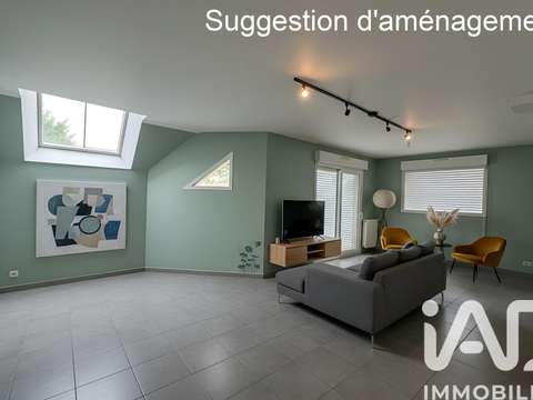 Vente maison 5 pièces Ploumagoar 22