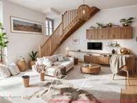 Vente maison 3 pièces