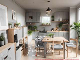 Vente maison 3 pièces