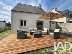 Vente Maison 3 chambresPloumagoar