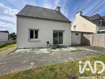 Vente maison 4 pièces Ploumagoar 22