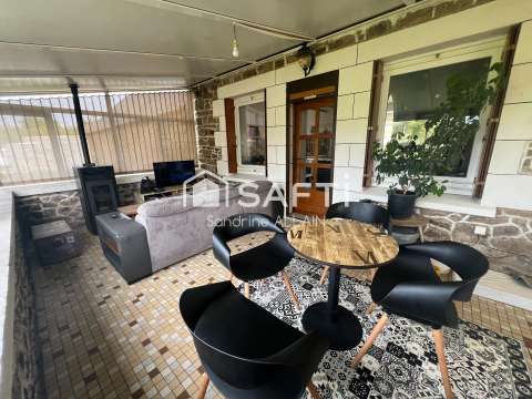 Vente maison 5 pièces
