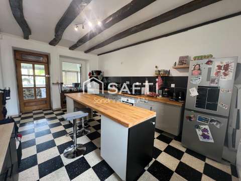 Vente maison 5 pièces