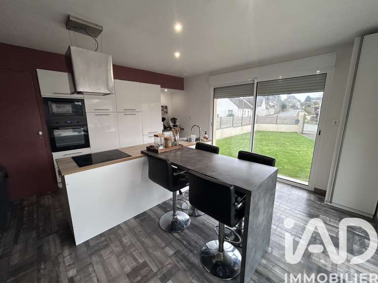 Vente maison 3 pièces