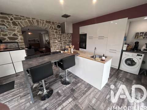 Vente maison 3 pièces
