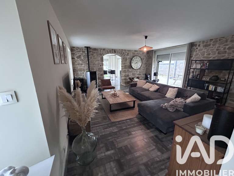 Vente maison 3 pièces