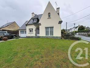 Vente Maison 3 chambresPloumagoar