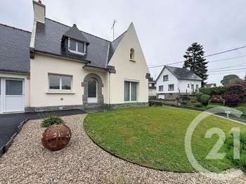 Vente Maison 3 chambresPloumagoar