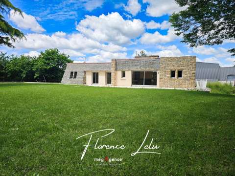 Vente maison 7 pièces Ploumagoar 22